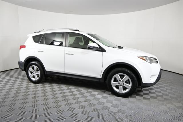 used 2014 Toyota RAV4 car, priced at $11,990