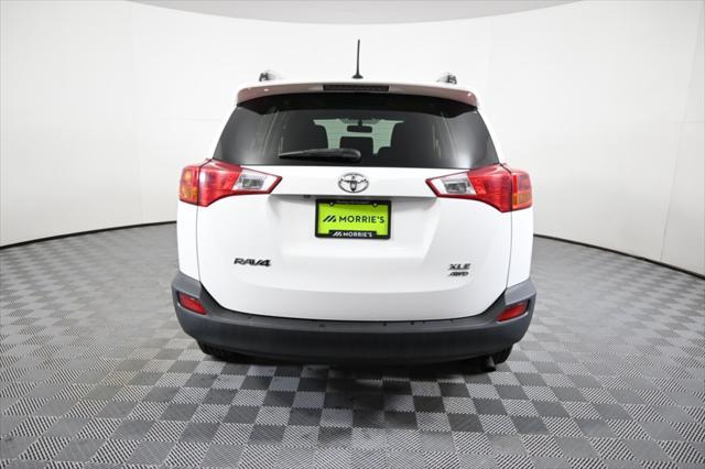 used 2014 Toyota RAV4 car, priced at $11,990