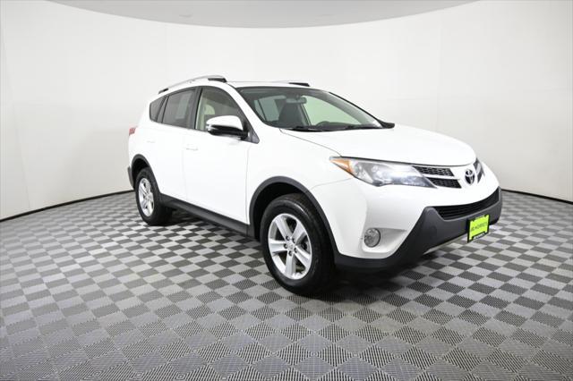 used 2014 Toyota RAV4 car, priced at $11,990