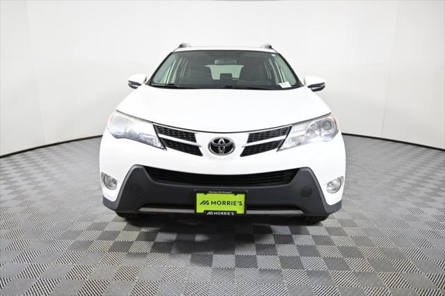 used 2014 Toyota RAV4 car, priced at $11,990