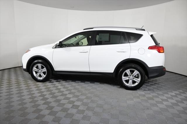 used 2014 Toyota RAV4 car, priced at $11,990