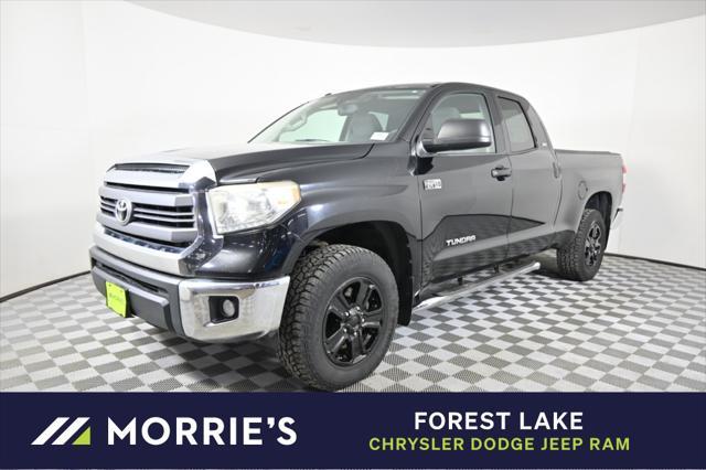 used 2014 Toyota Tundra car, priced at $14,290