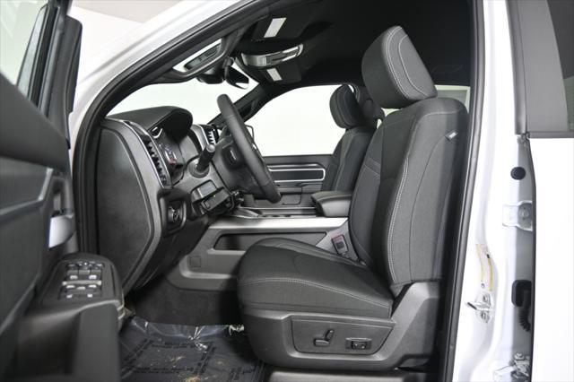 new 2025 Ram 2500 car, priced at $57,499