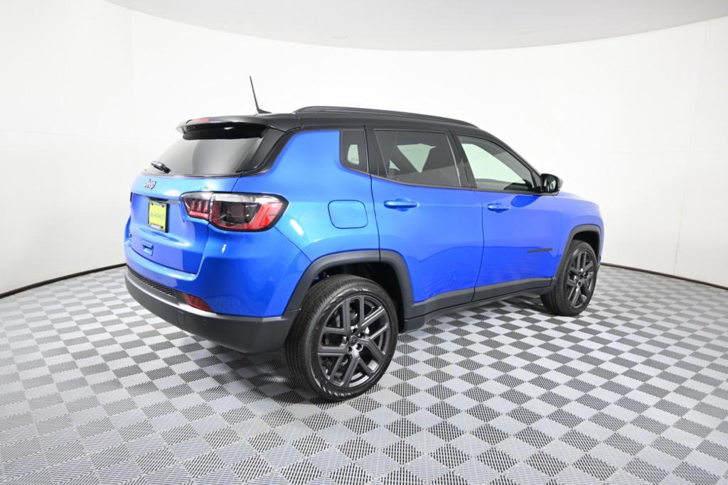 new 2026 Jeep Compass car, priced at $33,699