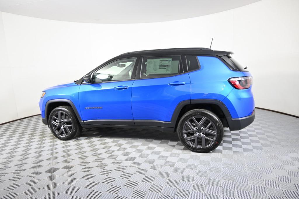 new 2026 Jeep Compass car, priced at $33,699