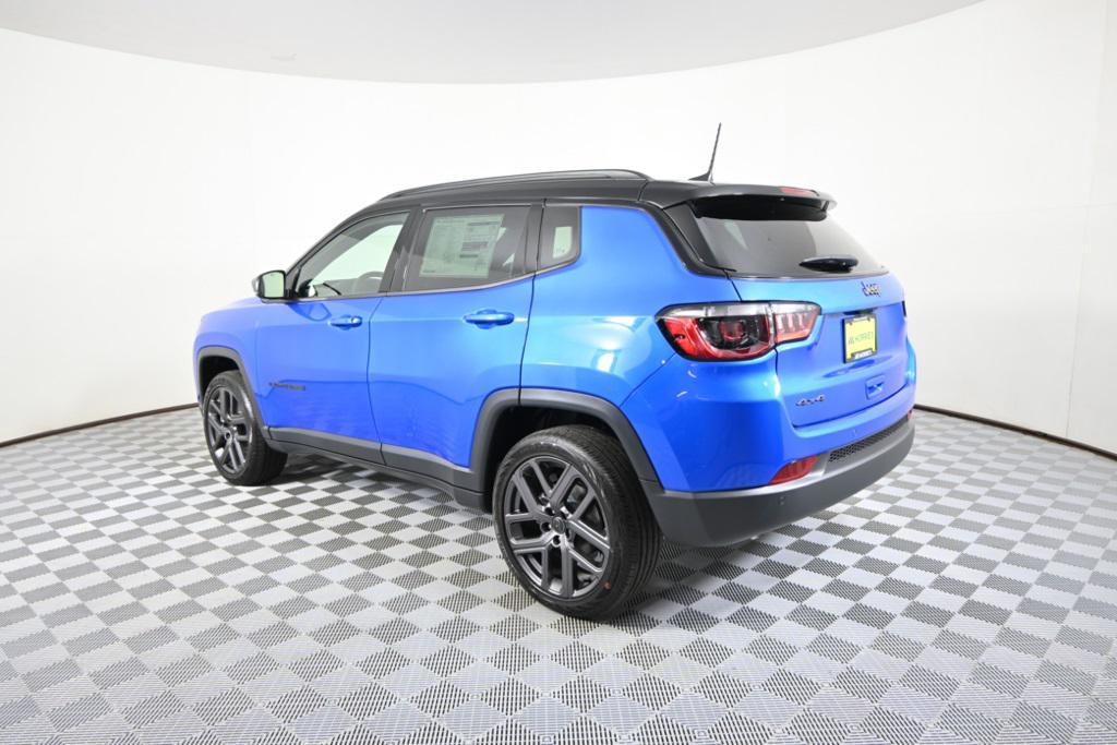 new 2026 Jeep Compass car, priced at $33,699