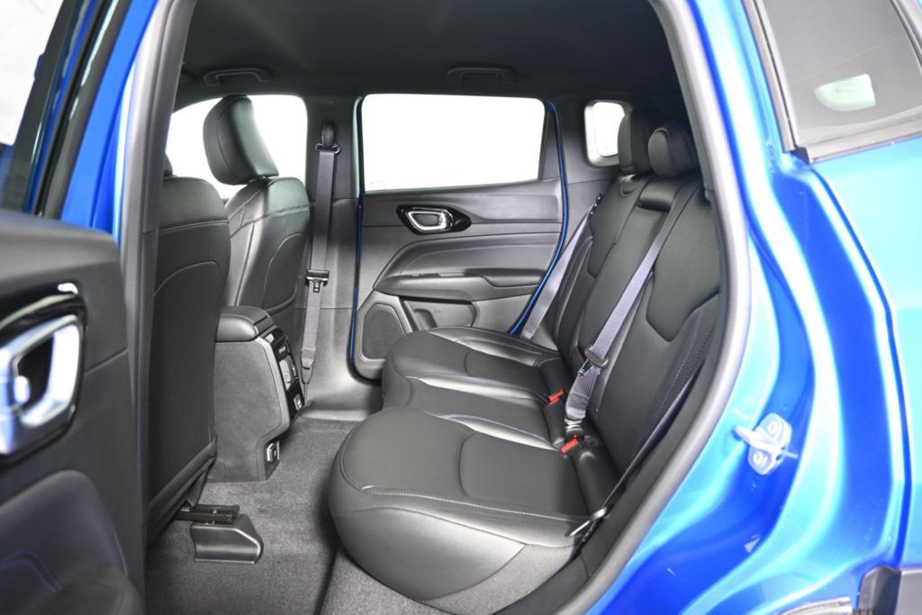 new 2026 Jeep Compass car, priced at $33,699