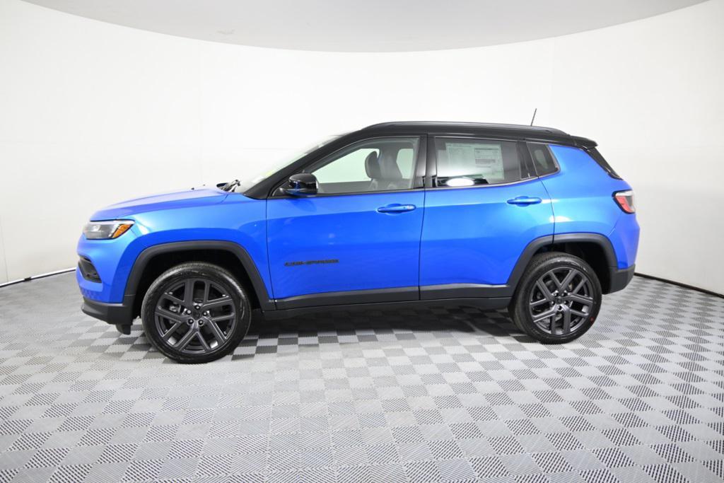 new 2026 Jeep Compass car, priced at $33,699