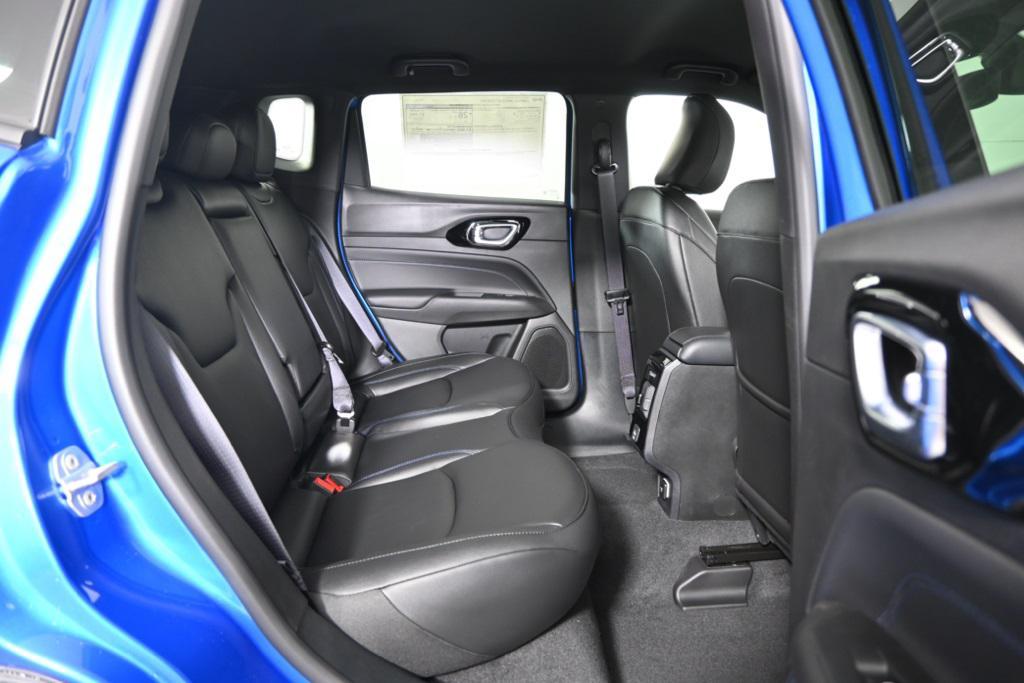 new 2026 Jeep Compass car, priced at $33,699