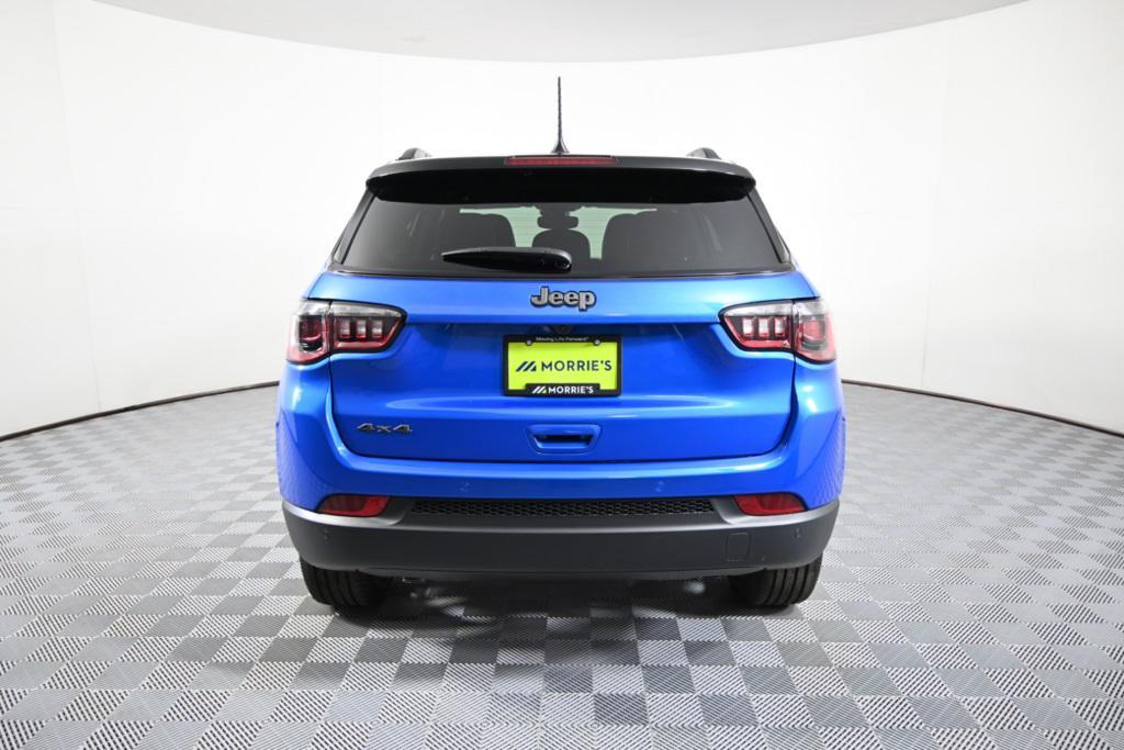 new 2026 Jeep Compass car, priced at $33,699