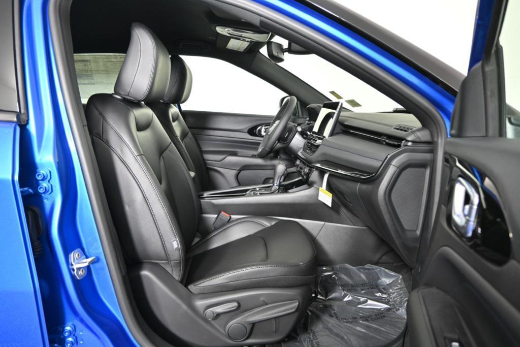 new 2026 Jeep Compass car, priced at $33,699