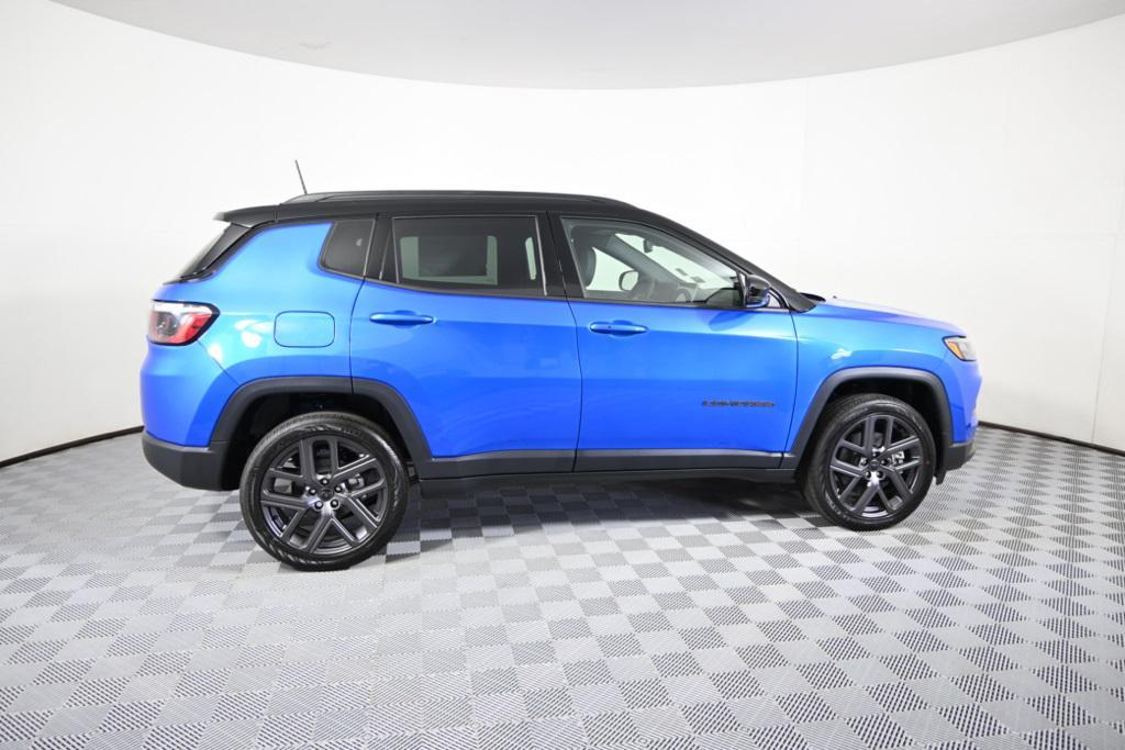 new 2026 Jeep Compass car, priced at $33,699