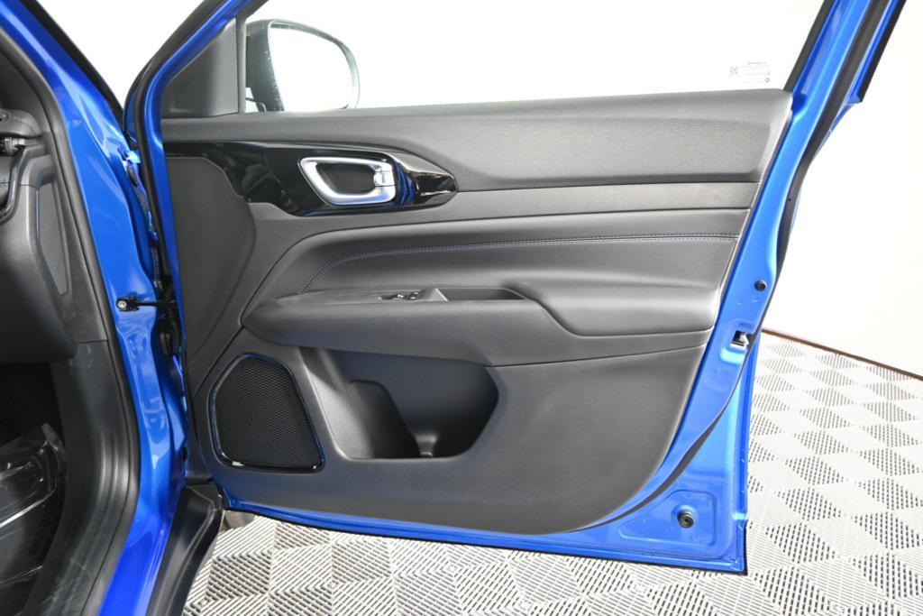new 2026 Jeep Compass car, priced at $33,699