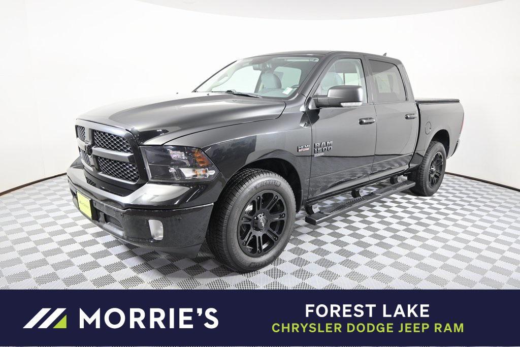 used 2019 Ram 1500 car, priced at $20,995