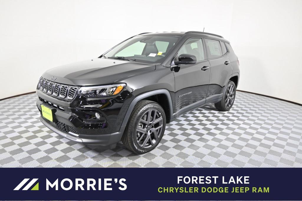 new 2026 Jeep Compass car, priced at $32,999