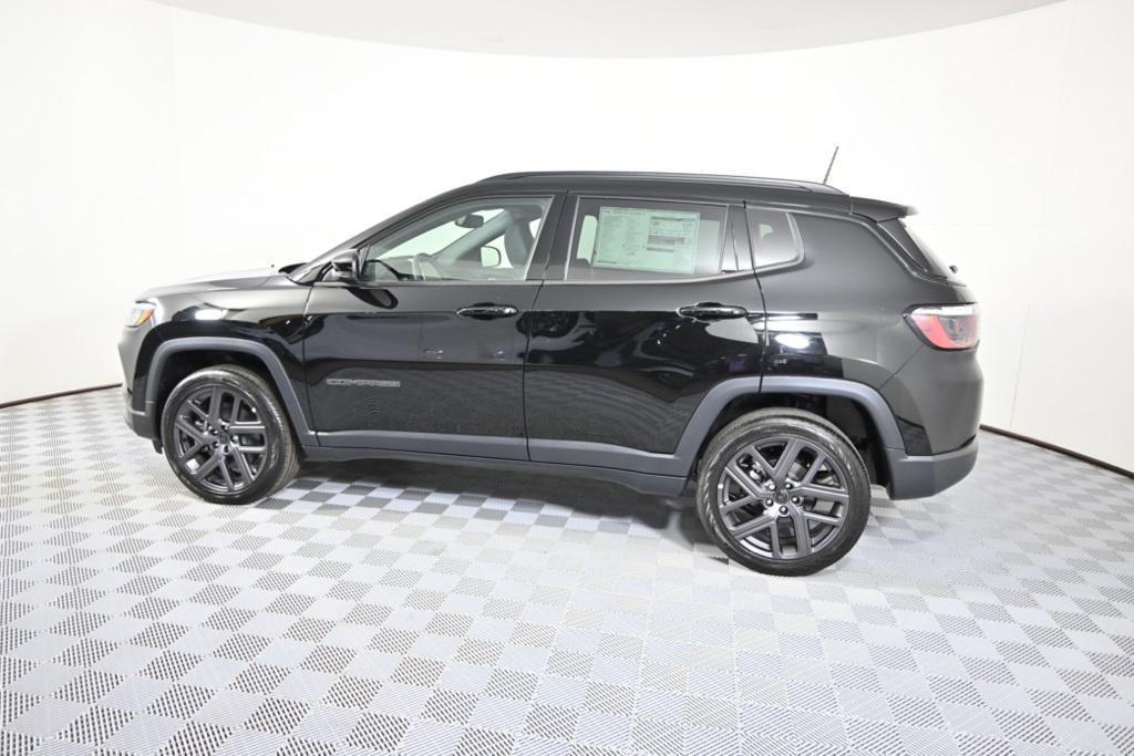 new 2026 Jeep Compass car, priced at $32,499