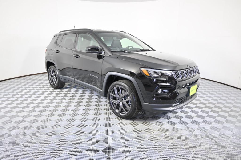 new 2026 Jeep Compass car, priced at $32,499