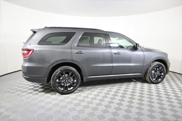 new 2025 Dodge Durango car, priced at $46,999