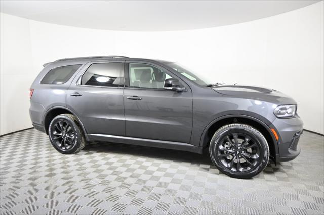 new 2025 Dodge Durango car, priced at $46,999