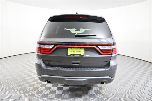 new 2025 Dodge Durango car, priced at $46,999