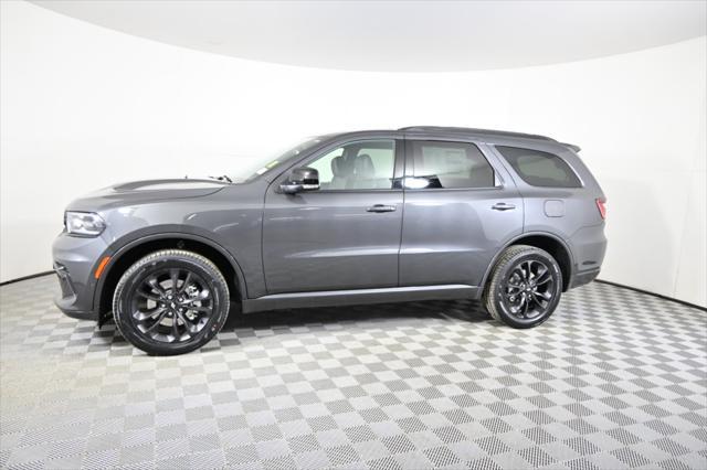 new 2025 Dodge Durango car, priced at $46,999