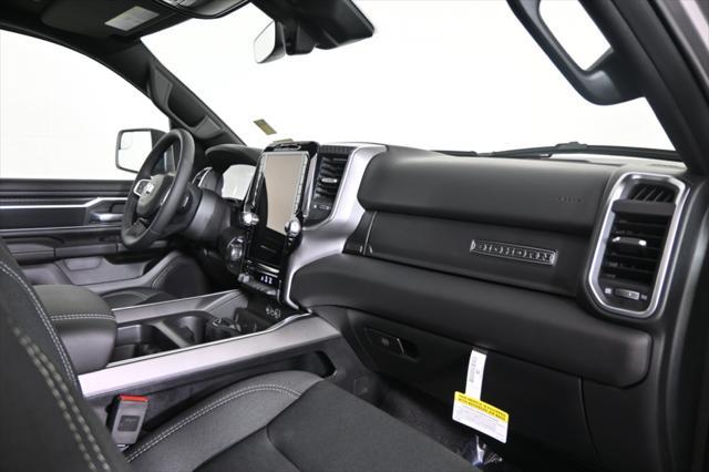 new 2025 Ram 1500 car, priced at $48,599