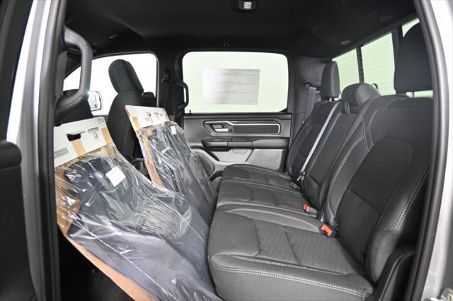 new 2025 Ram 1500 car, priced at $48,599