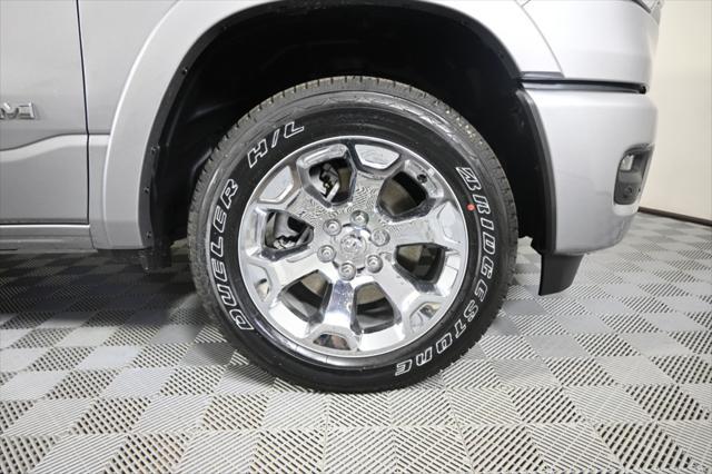 new 2025 Ram 1500 car, priced at $48,599