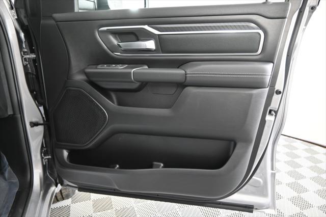 new 2025 Ram 1500 car, priced at $48,599