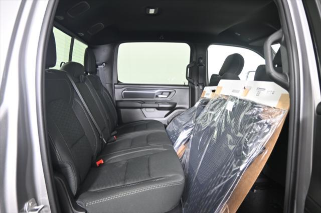 new 2025 Ram 1500 car, priced at $48,599