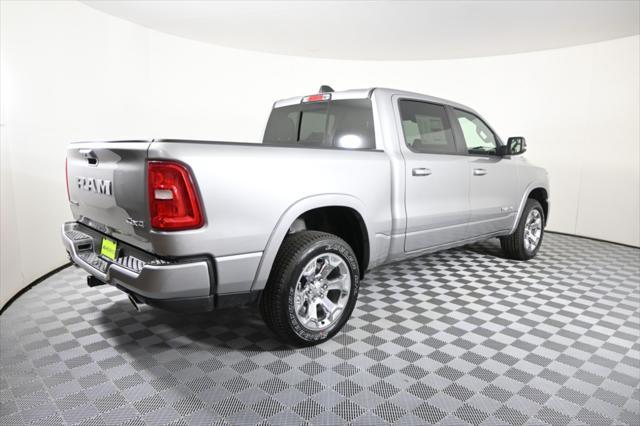 new 2025 Ram 1500 car, priced at $48,599