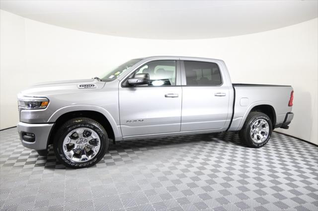 new 2025 Ram 1500 car, priced at $48,599