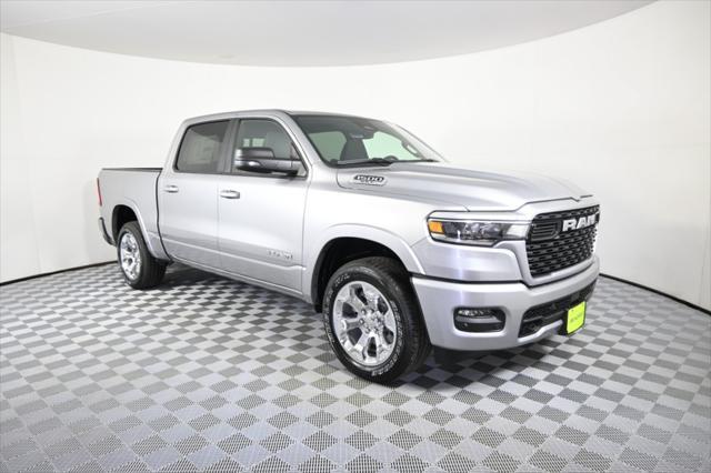 new 2025 Ram 1500 car, priced at $48,599