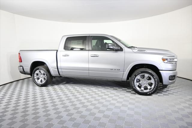 new 2025 Ram 1500 car, priced at $48,599