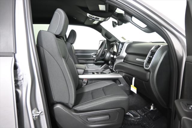 new 2025 Ram 1500 car, priced at $48,599