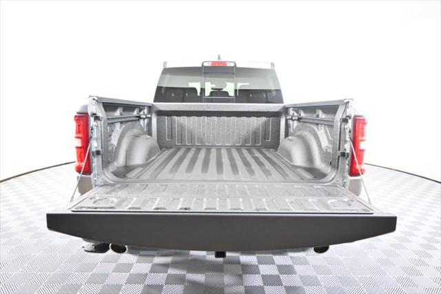 new 2025 Ram 1500 car, priced at $48,599