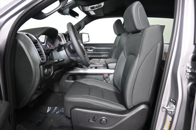 new 2025 Ram 1500 car, priced at $48,599