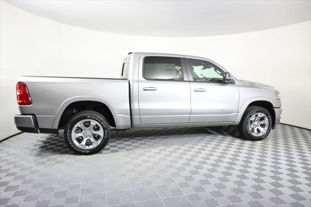 new 2025 Ram 1500 car, priced at $48,599