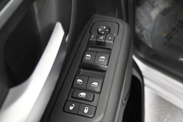 new 2025 Ram 1500 car, priced at $48,599