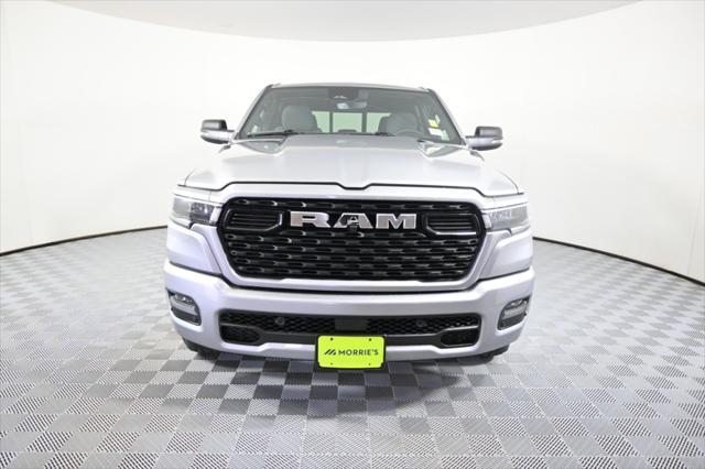 new 2025 Ram 1500 car, priced at $48,599