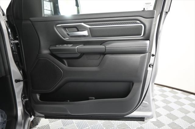 new 2025 Ram 1500 car, priced at $48,799
