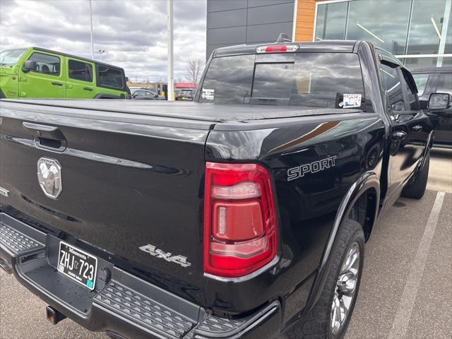used 2020 Ram 1500 car, priced at $28,990