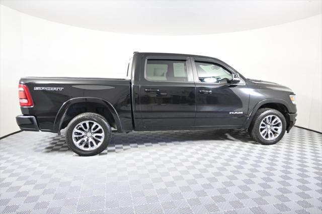 used 2020 Ram 1500 car, priced at $28,390