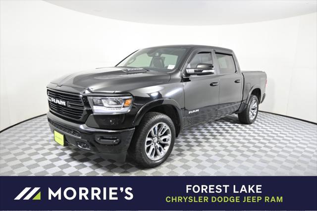 used 2020 Ram 1500 car, priced at $28,990