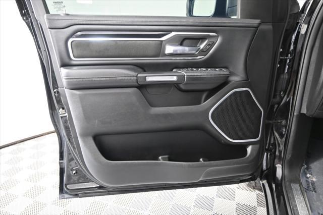 used 2020 Ram 1500 car, priced at $28,390