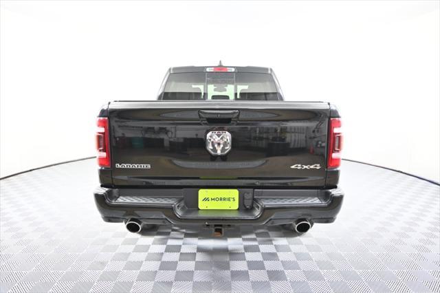 used 2020 Ram 1500 car, priced at $28,390