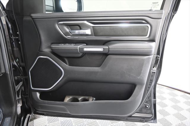 used 2020 Ram 1500 car, priced at $28,390