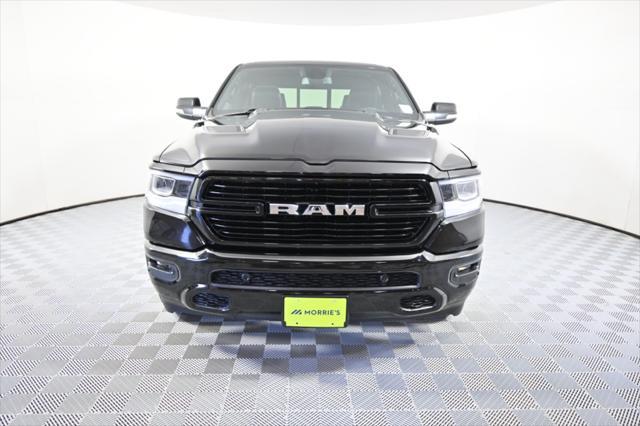 used 2020 Ram 1500 car, priced at $28,390