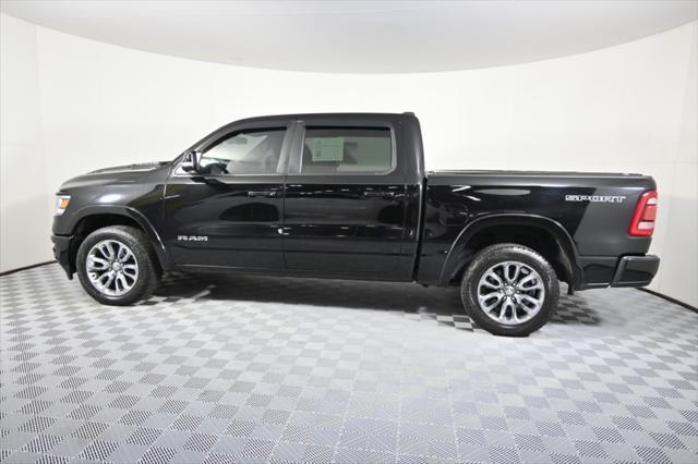 used 2020 Ram 1500 car, priced at $28,390