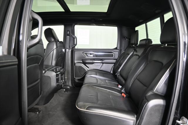 used 2020 Ram 1500 car, priced at $28,390